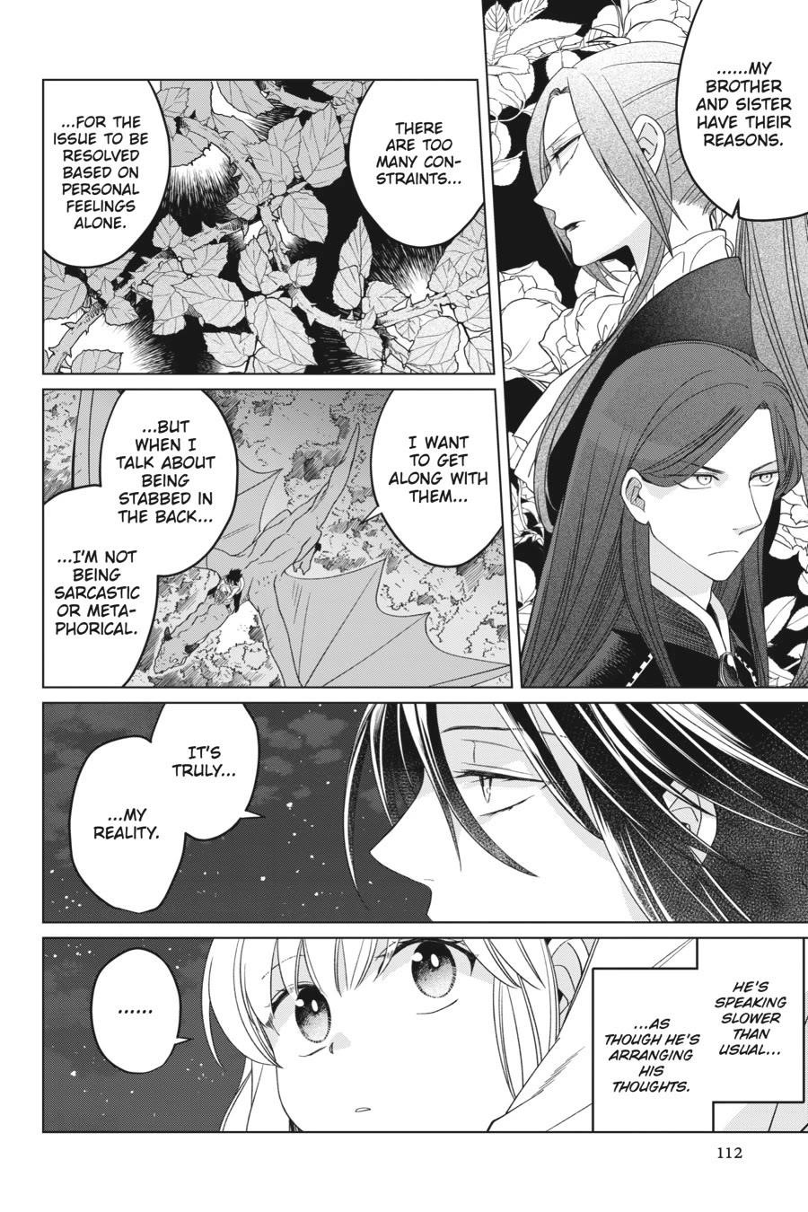 Win Over the Dragon Emperor This Time Around, Noble Girl! Chapter 23 - Page 6