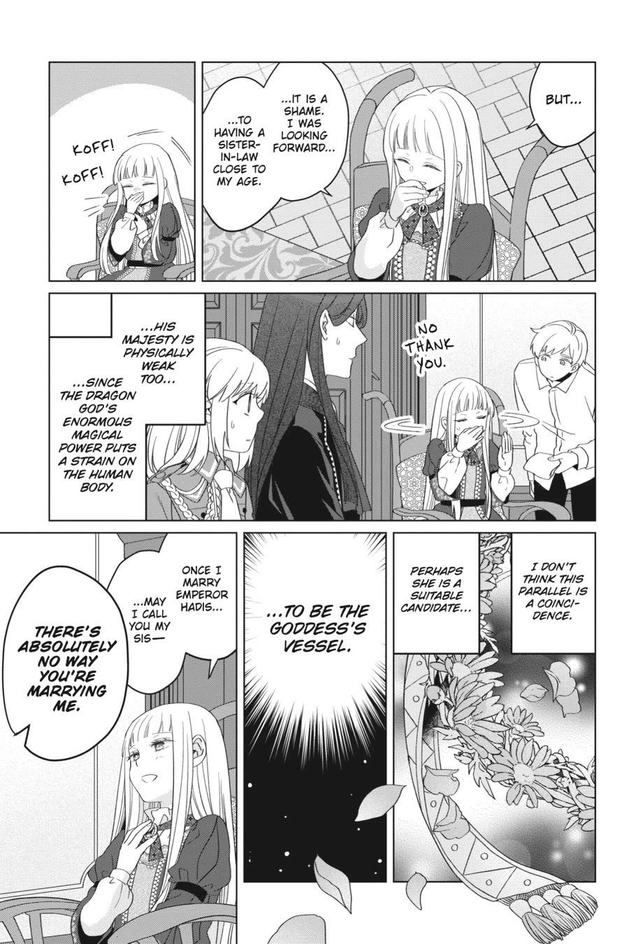 Win Over the Dragon Emperor This Time Around, Noble Girl! Chapter 24 - Page 10