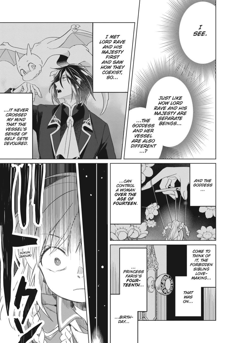 Win Over the Dragon Emperor This Time Around, Noble Girl! Chapter 24 - Page 12