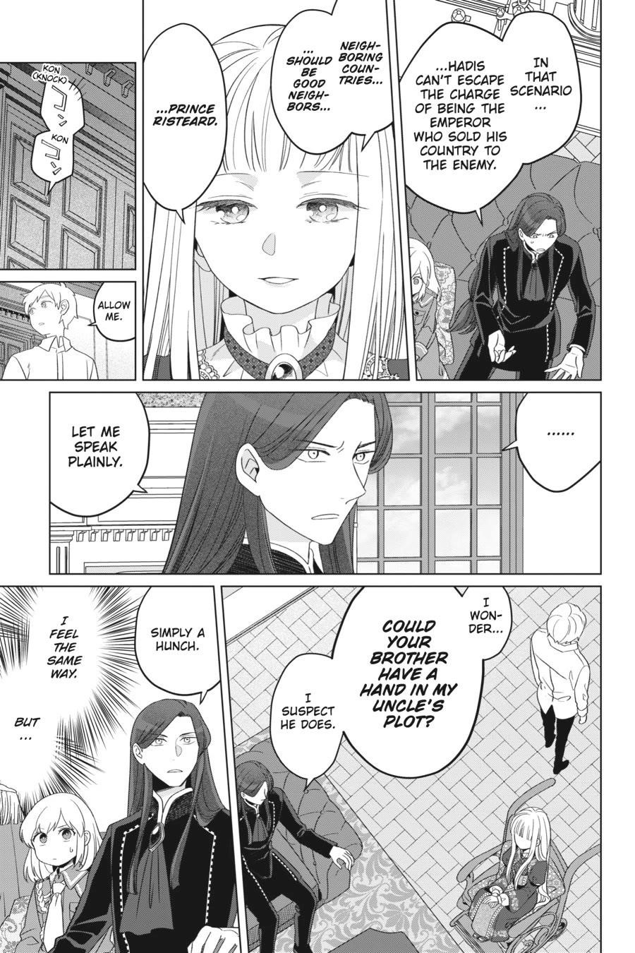 Win Over the Dragon Emperor This Time Around, Noble Girl! Chapter 24 - Page 16