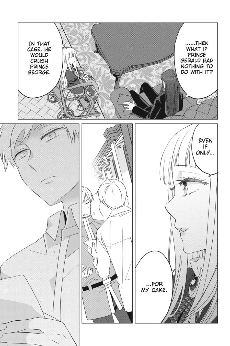 Win Over the Dragon Emperor This Time Around, Noble Girl! Chapter 24 - Page 18