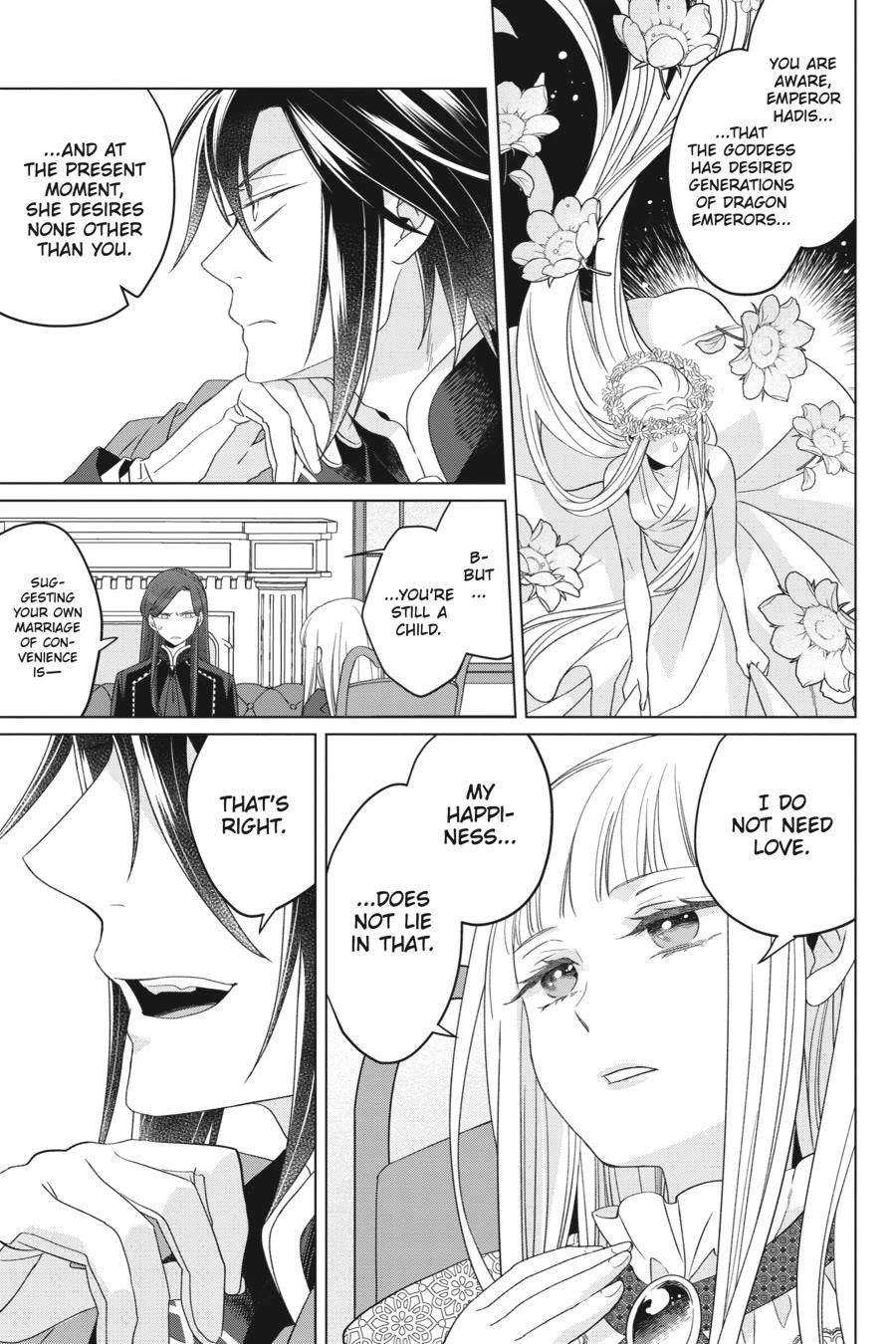 Win Over the Dragon Emperor This Time Around, Noble Girl! Chapter 24 - Page 20