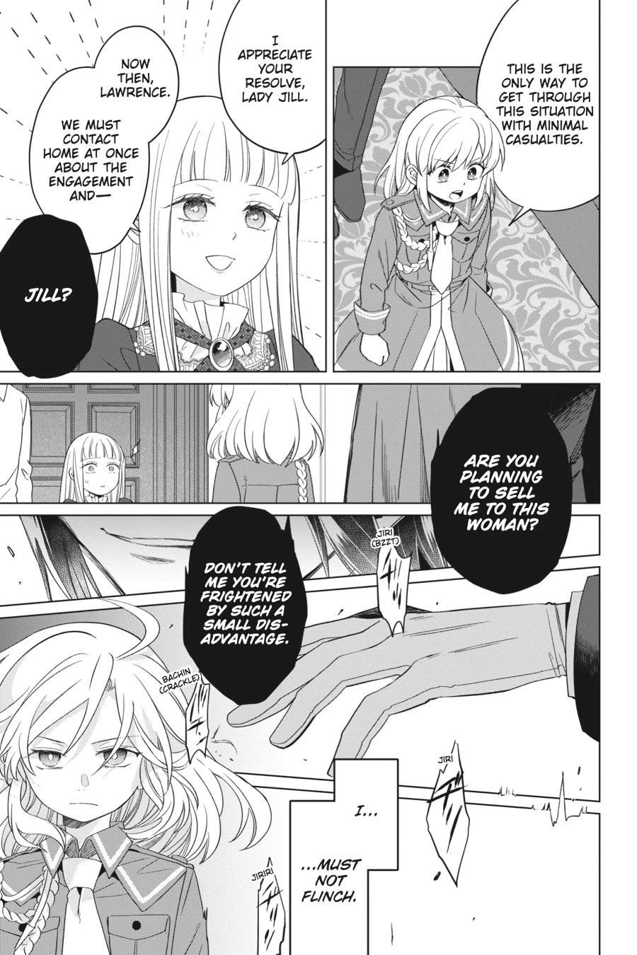 Win Over the Dragon Emperor This Time Around, Noble Girl! Chapter 24 - Page 26