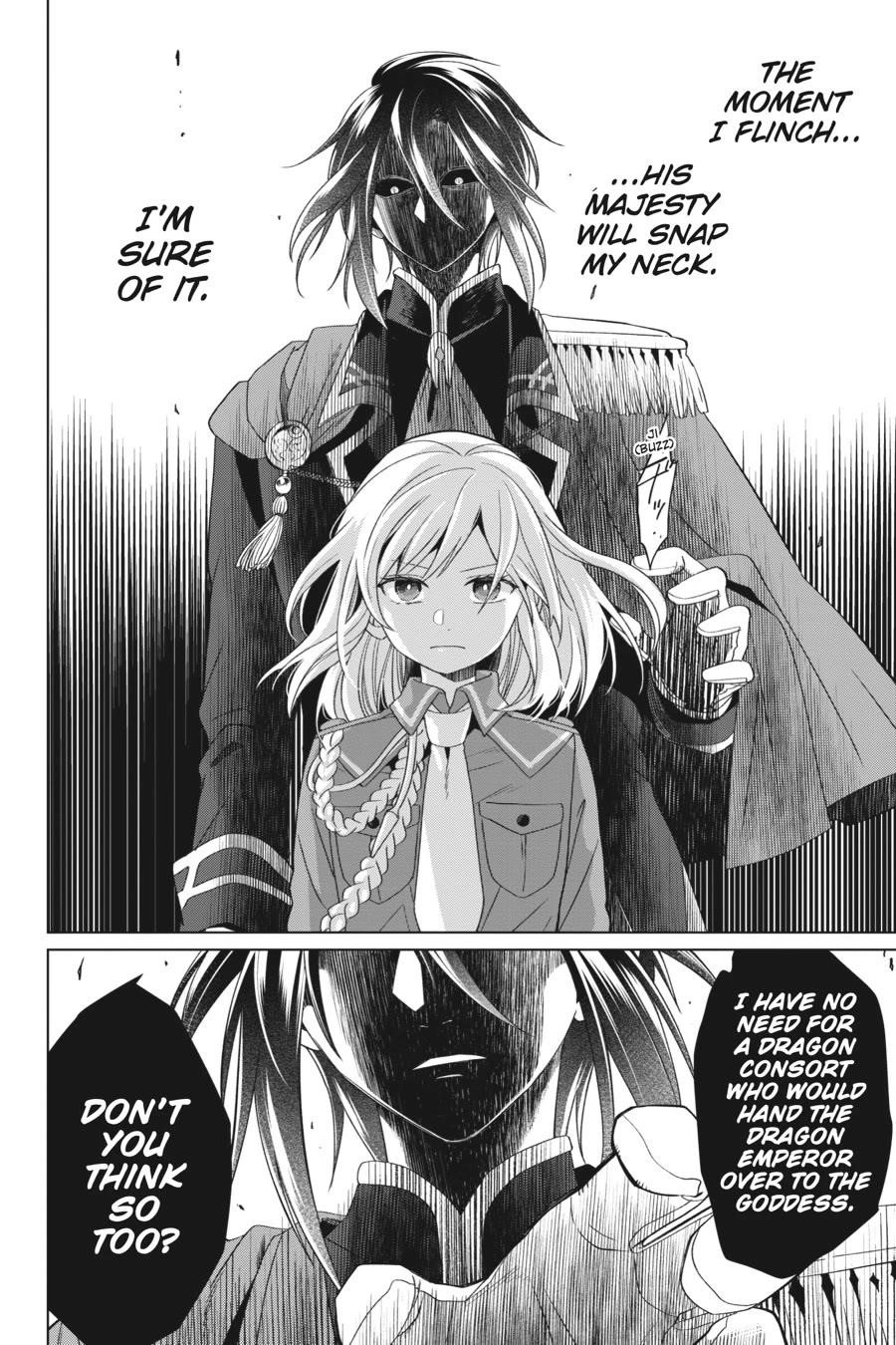 Win Over the Dragon Emperor This Time Around, Noble Girl! Chapter 24 - Page 27