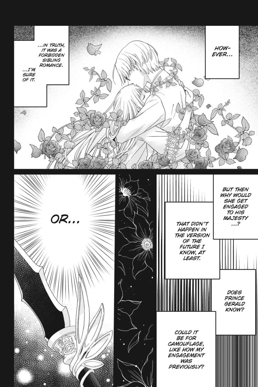 Win Over the Dragon Emperor This Time Around, Noble Girl! Chapter 24 - Page 3