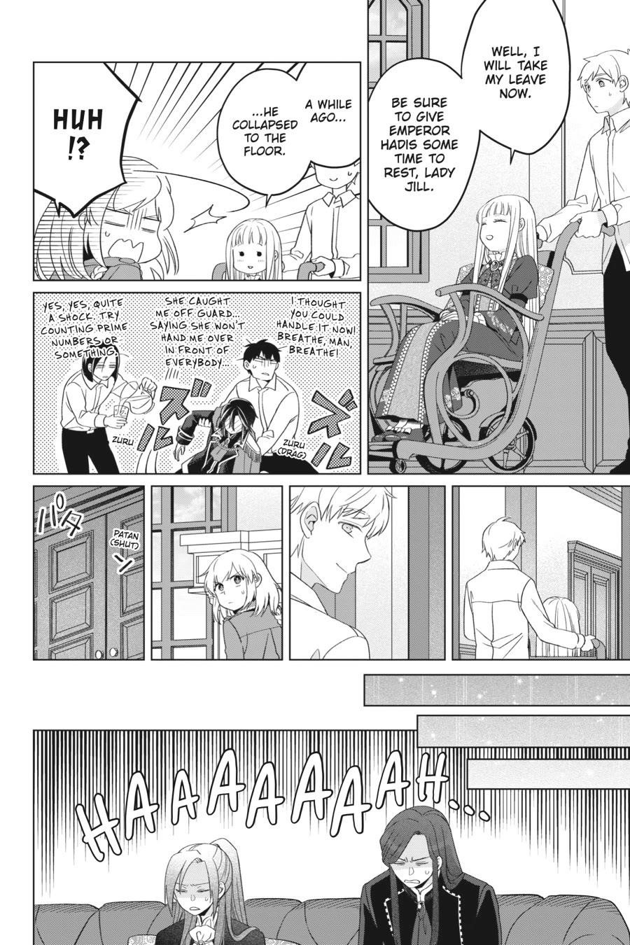 Win Over the Dragon Emperor This Time Around, Noble Girl! Chapter 24 - Page 33
