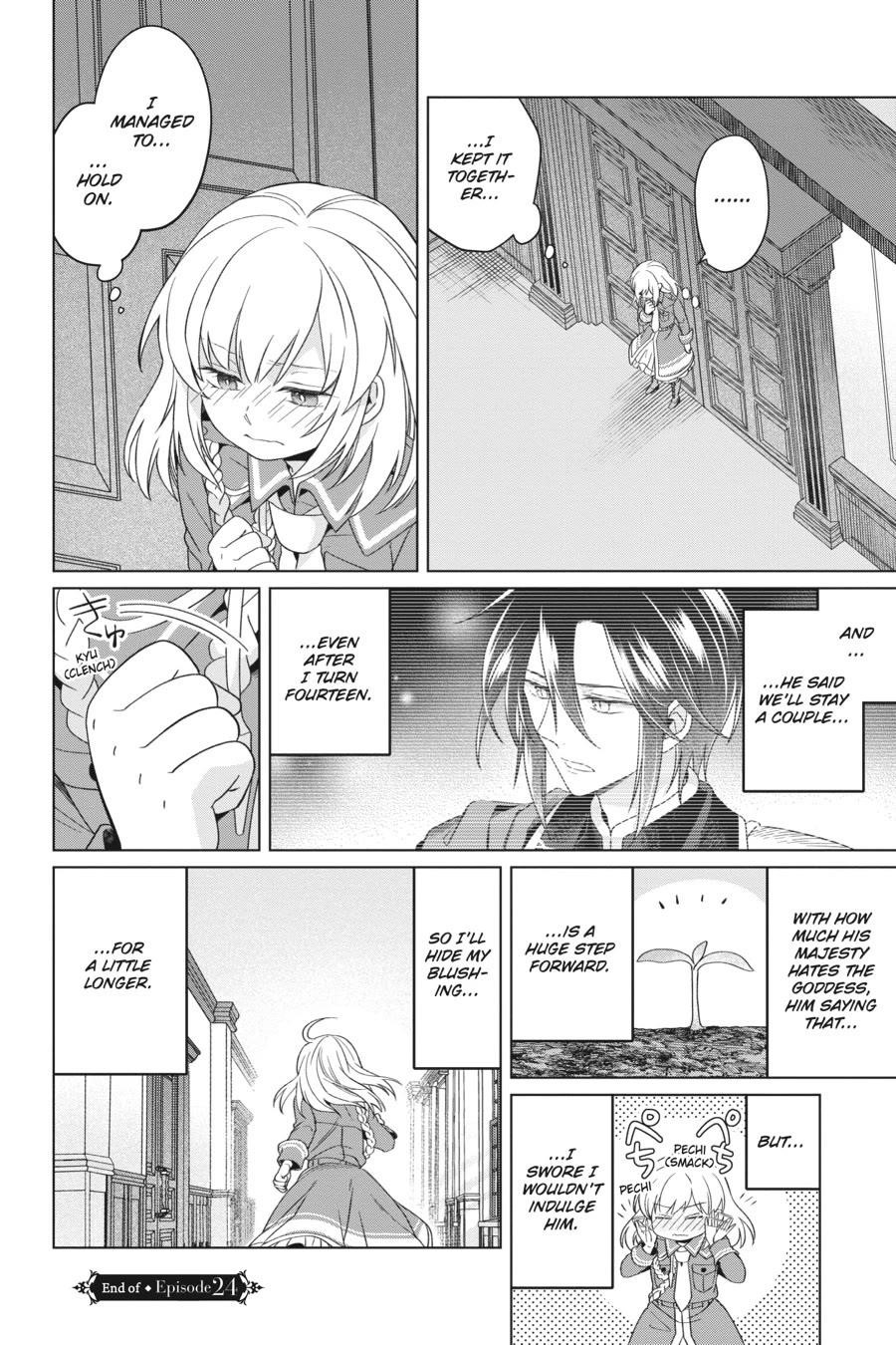 Win Over the Dragon Emperor This Time Around, Noble Girl! Chapter 24 - Page 39