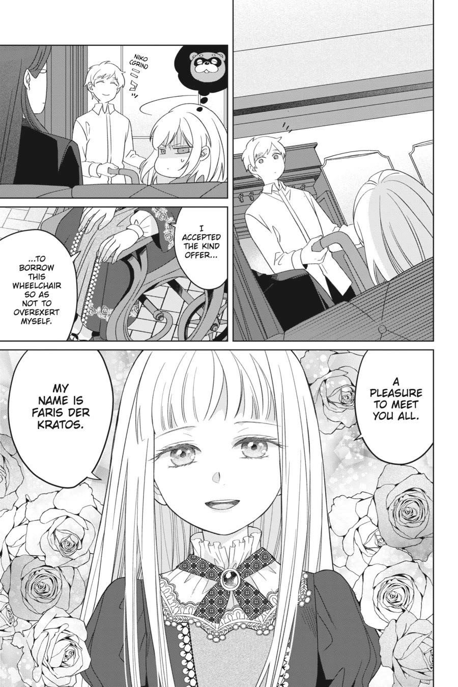 Win Over the Dragon Emperor This Time Around, Noble Girl! Chapter 24 - Page 8