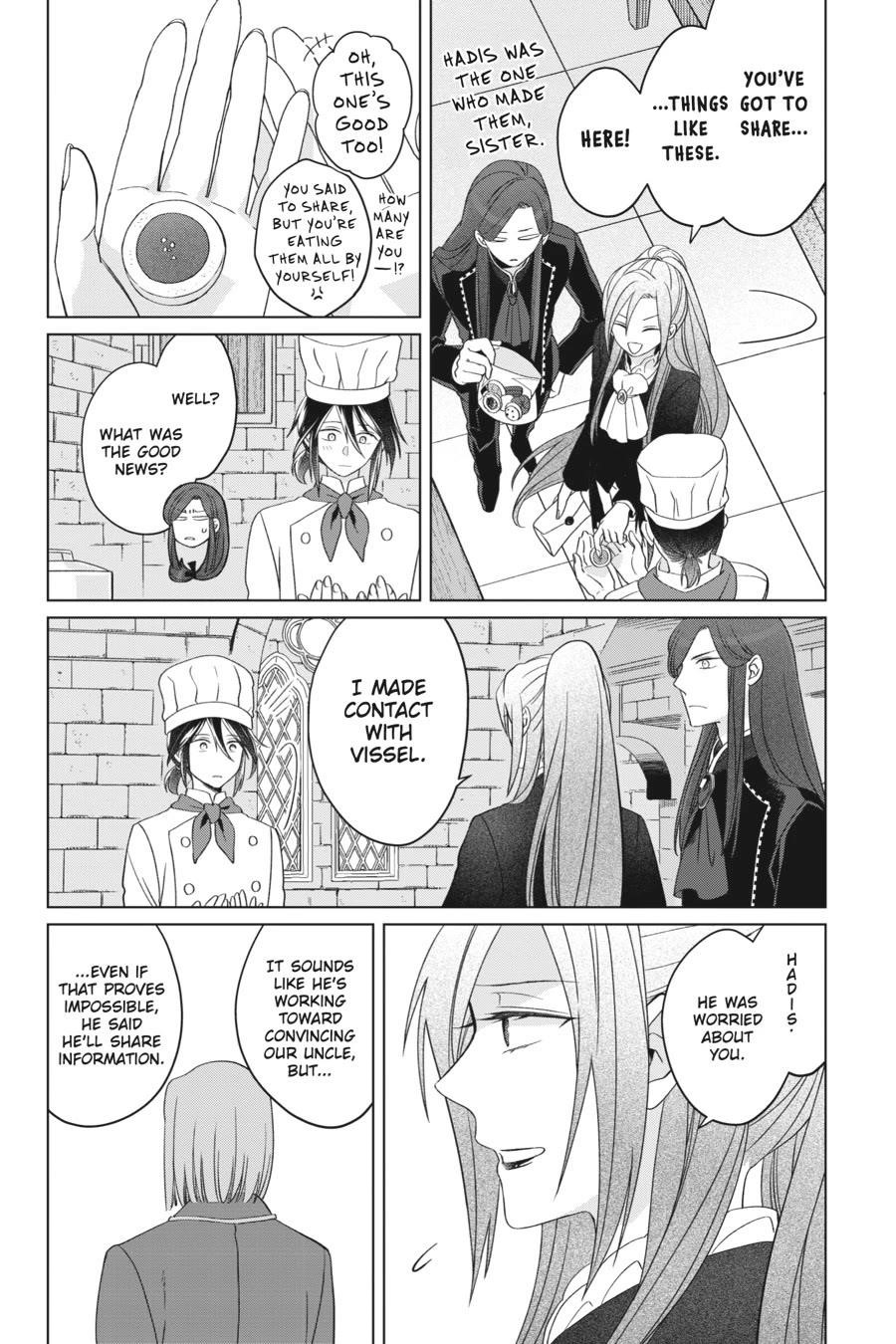 Win Over the Dragon Emperor This Time Around, Noble Girl! Chapter 25 - Page 12