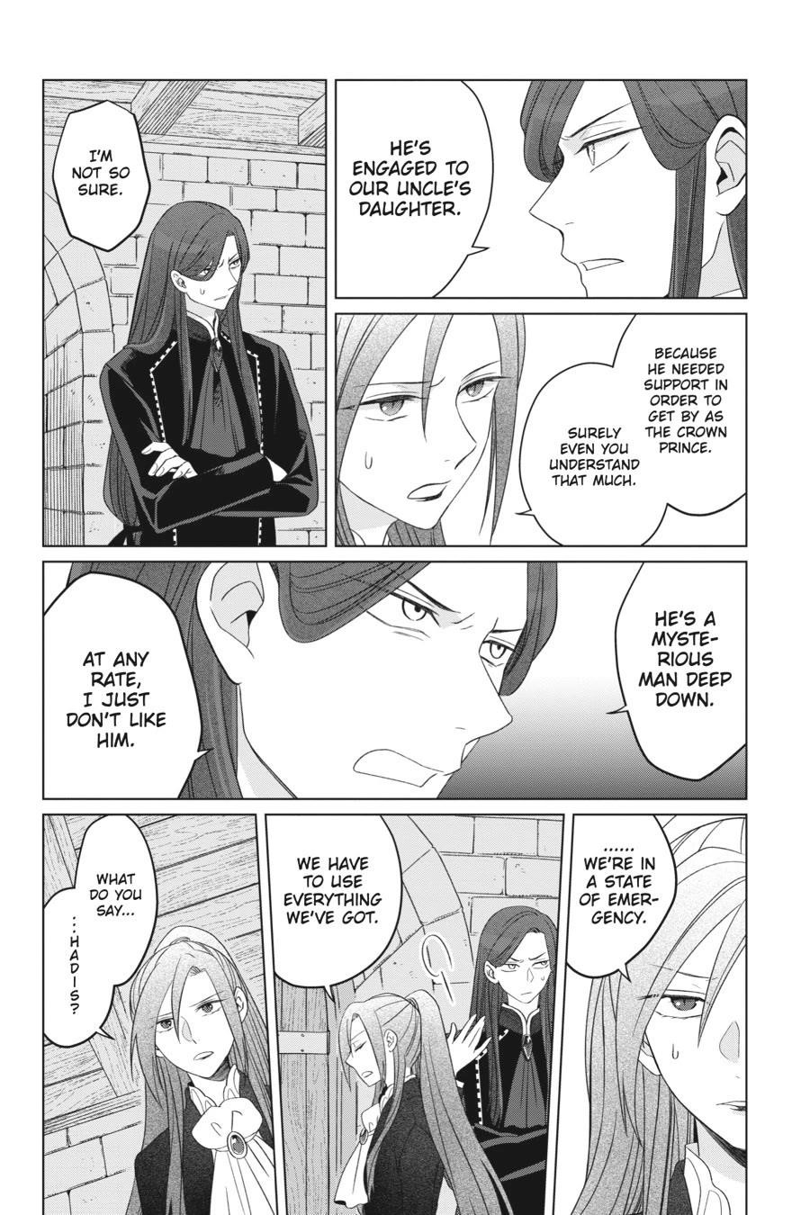 Win Over the Dragon Emperor This Time Around, Noble Girl! Chapter 25 - Page 14