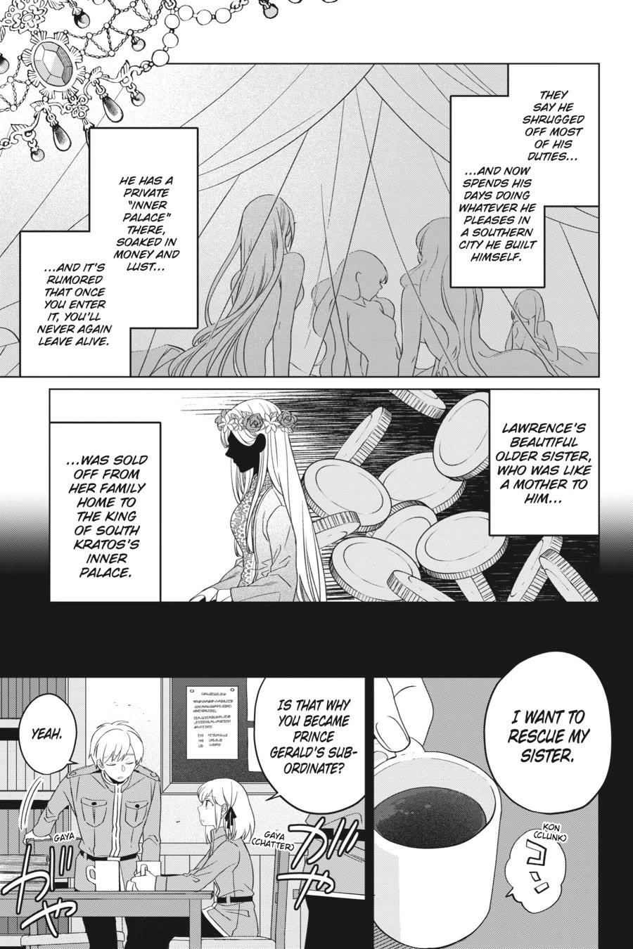 Win Over the Dragon Emperor This Time Around, Noble Girl! Chapter 25 - Page 21