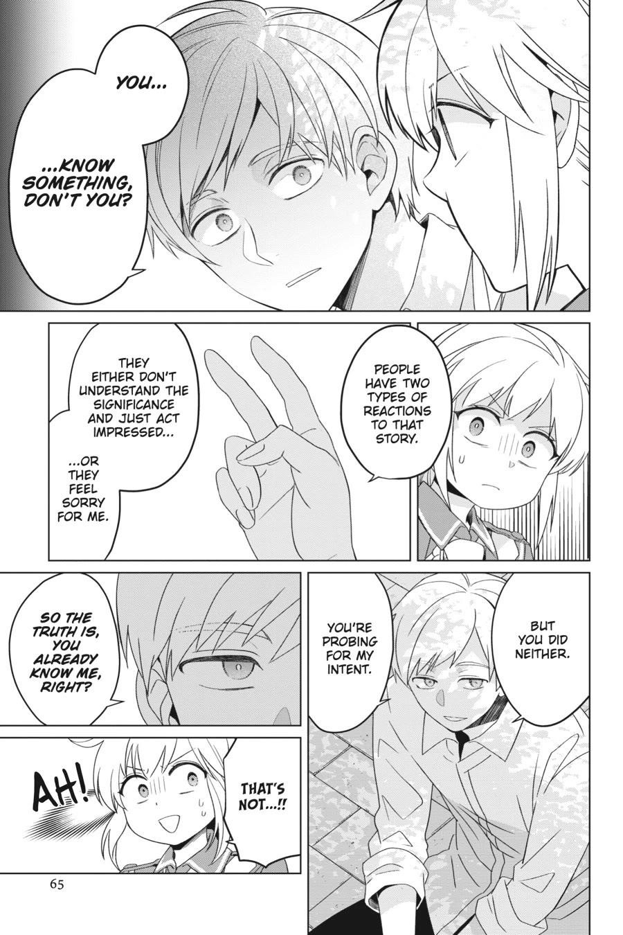 Win Over the Dragon Emperor This Time Around, Noble Girl! Chapter 25 - Page 23