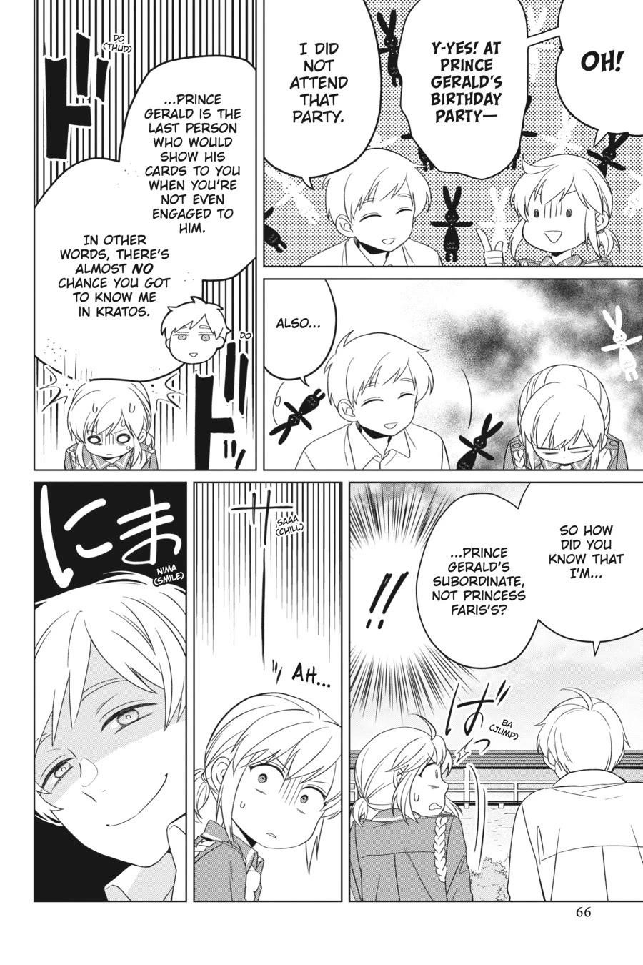 Win Over the Dragon Emperor This Time Around, Noble Girl! Chapter 25 - Page 24