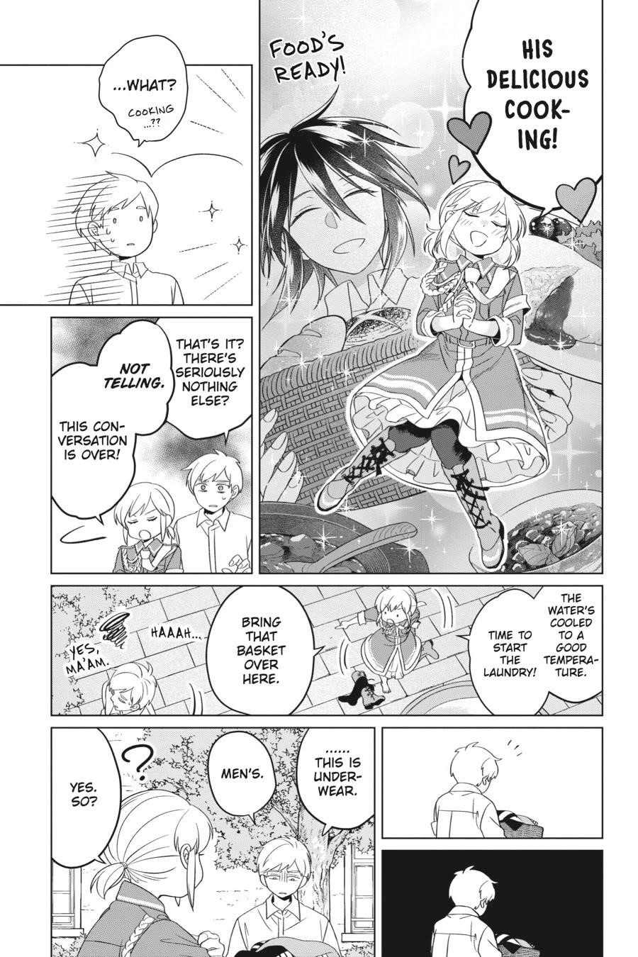 Win Over the Dragon Emperor This Time Around, Noble Girl! Chapter 25 - Page 31