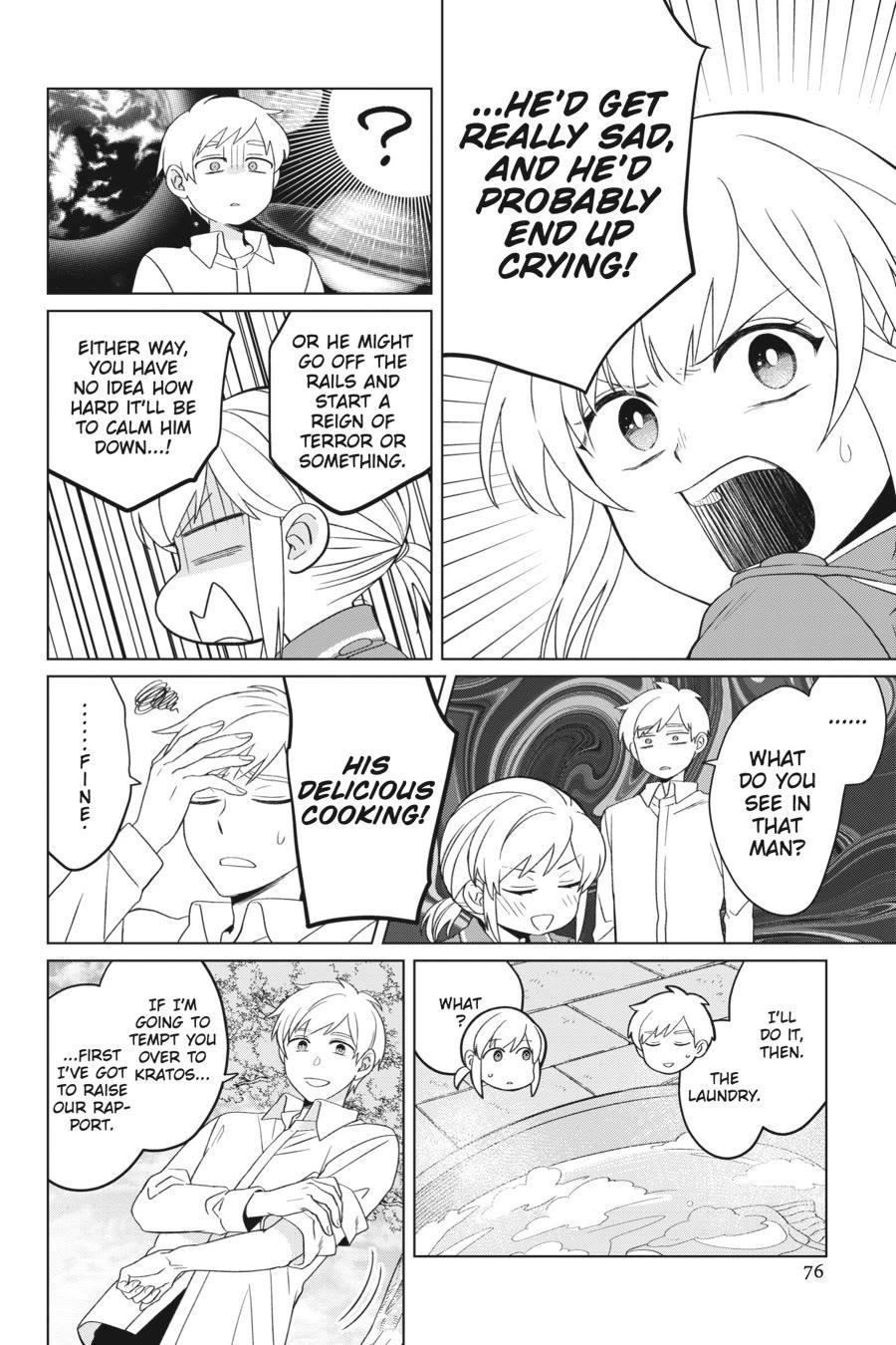 Win Over the Dragon Emperor This Time Around, Noble Girl! Chapter 25 - Page 34