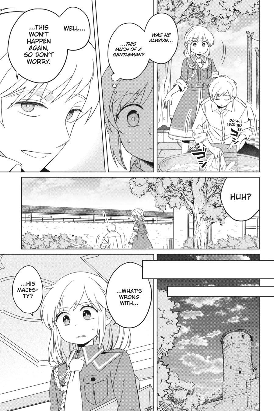 Win Over the Dragon Emperor This Time Around, Noble Girl! Chapter 25 - Page 35