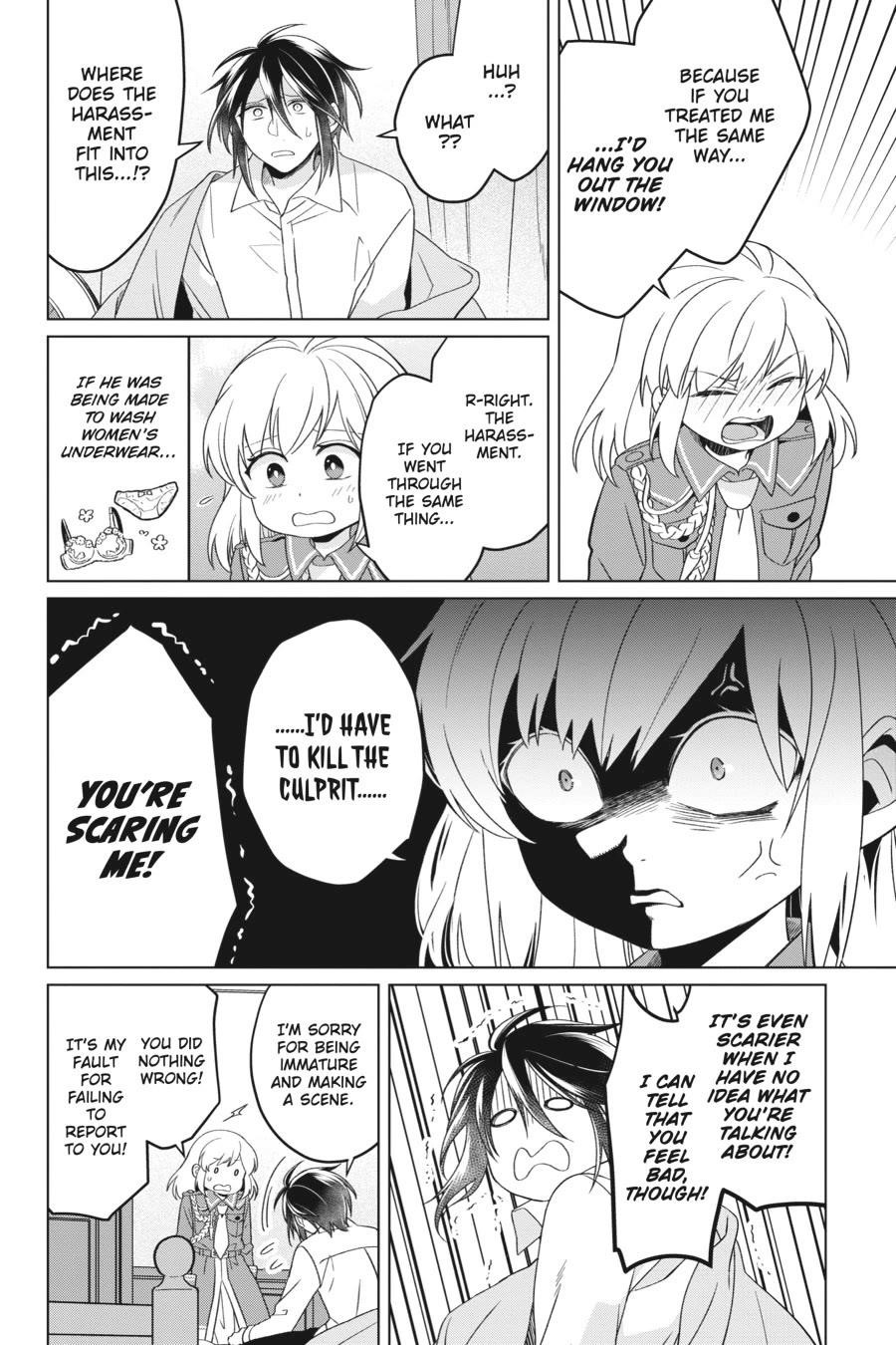 Win Over the Dragon Emperor This Time Around, Noble Girl! Chapter 25 - Page 42