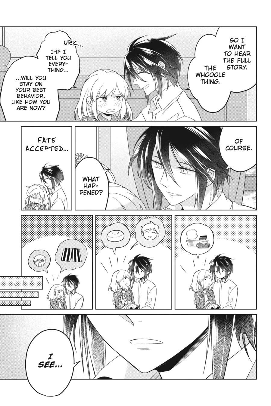 Win Over the Dragon Emperor This Time Around, Noble Girl! Chapter 25 - Page 45