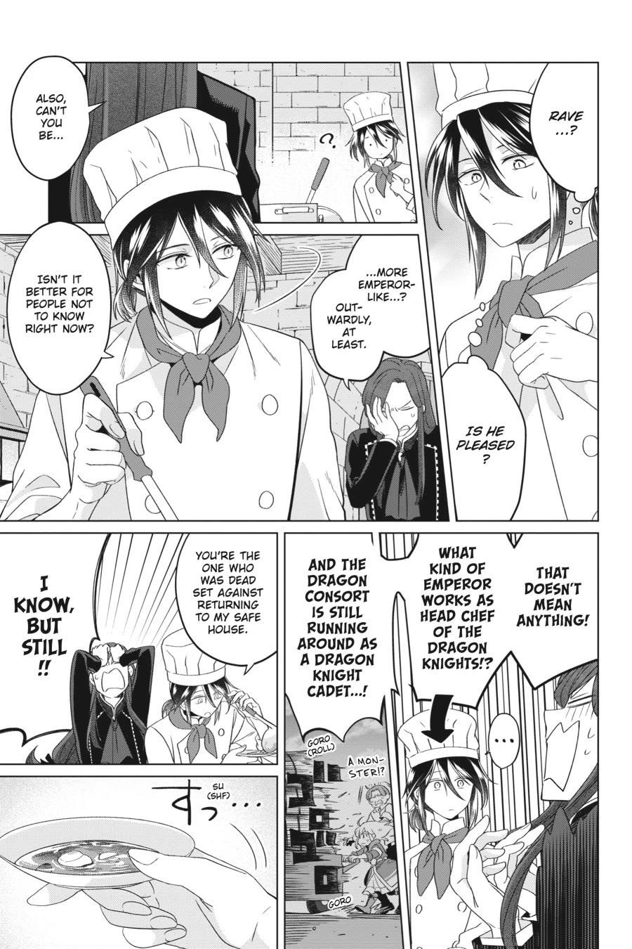 Win Over the Dragon Emperor This Time Around, Noble Girl! Chapter 25 - Page 5