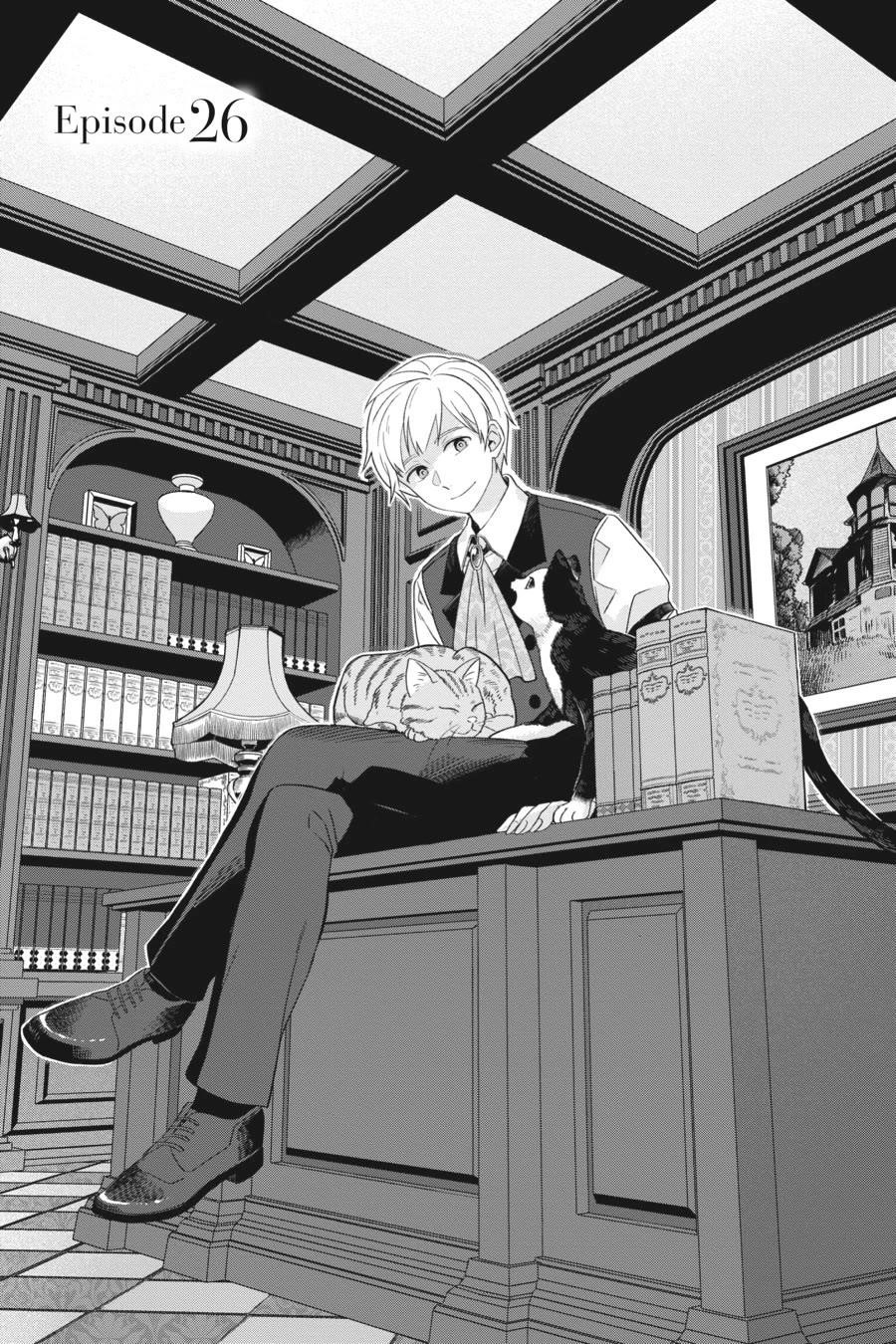 Win Over the Dragon Emperor This Time Around, Noble Girl! Chapter 26 - Page 1