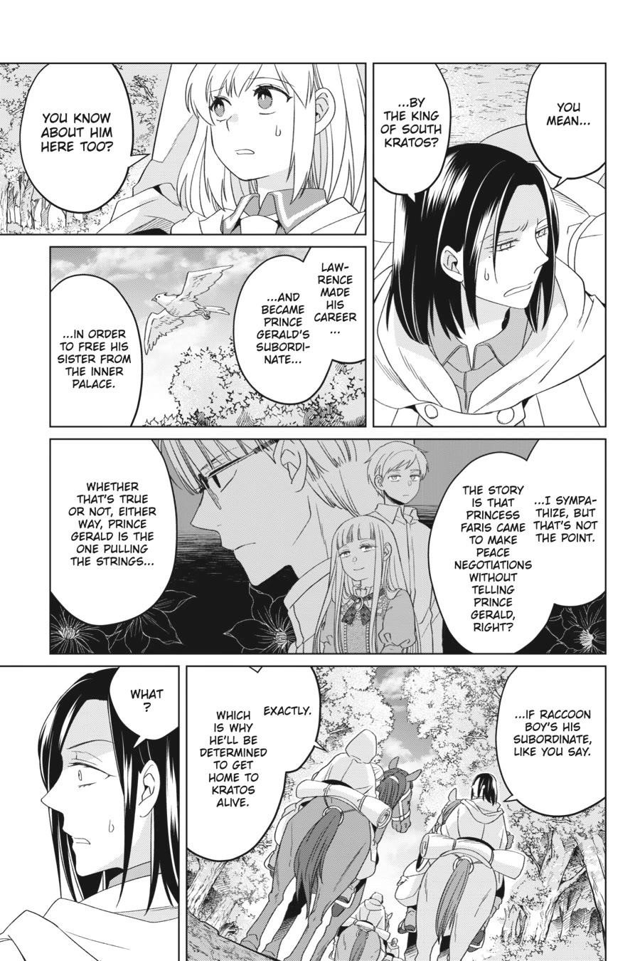 Win Over the Dragon Emperor This Time Around, Noble Girl! Chapter 26 - Page 15