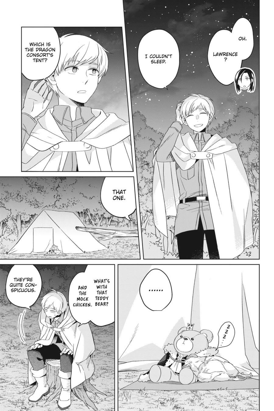 Win Over the Dragon Emperor This Time Around, Noble Girl! Chapter 26 - Page 23