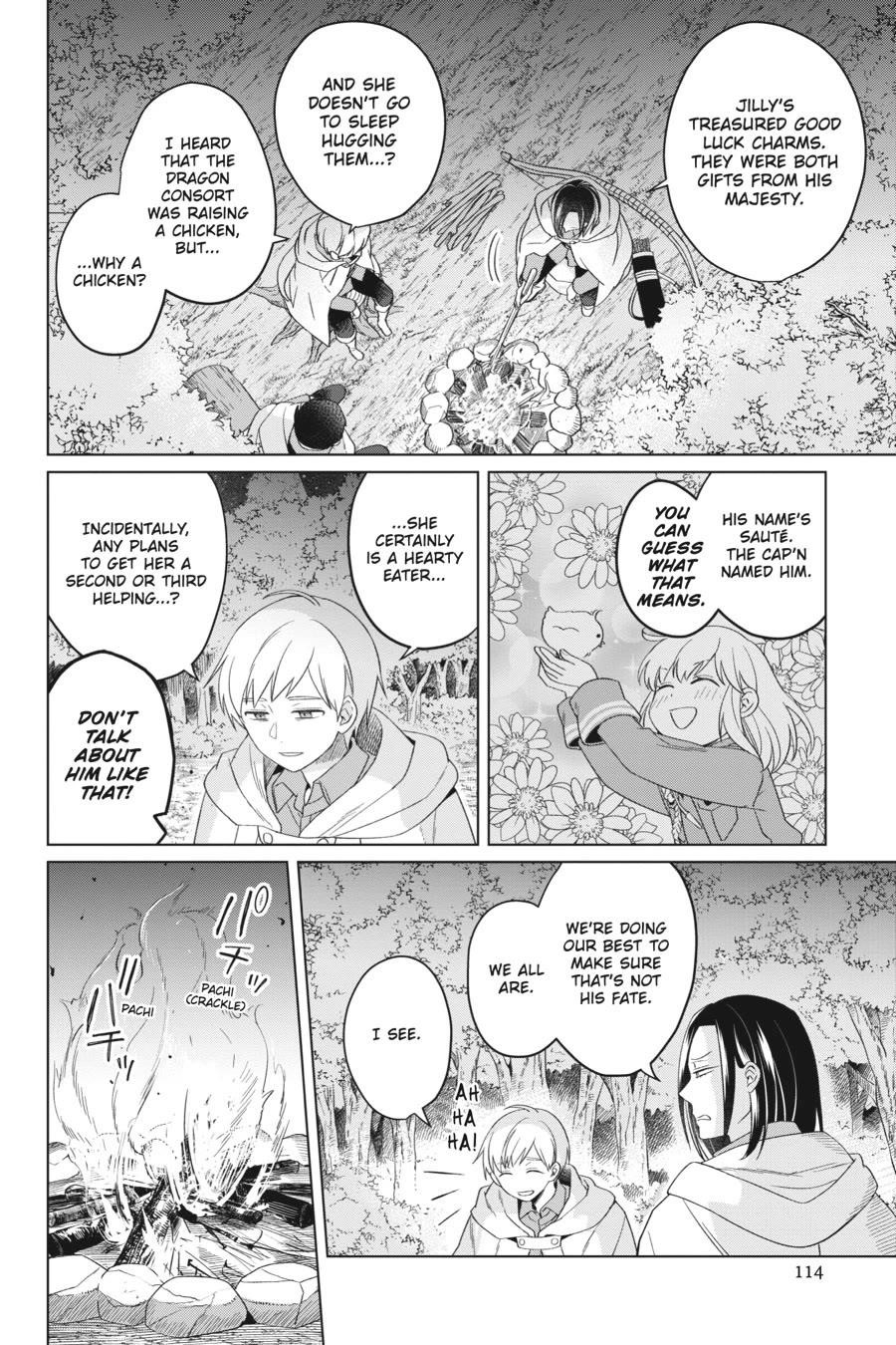 Win Over the Dragon Emperor This Time Around, Noble Girl! Chapter 26 - Page 24