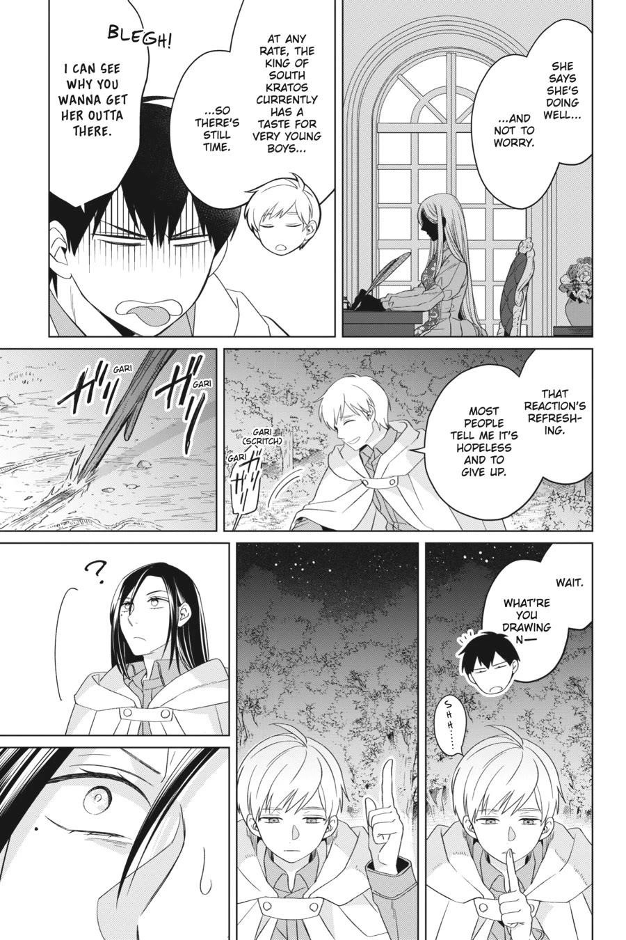 Win Over the Dragon Emperor This Time Around, Noble Girl! Chapter 26 - Page 29