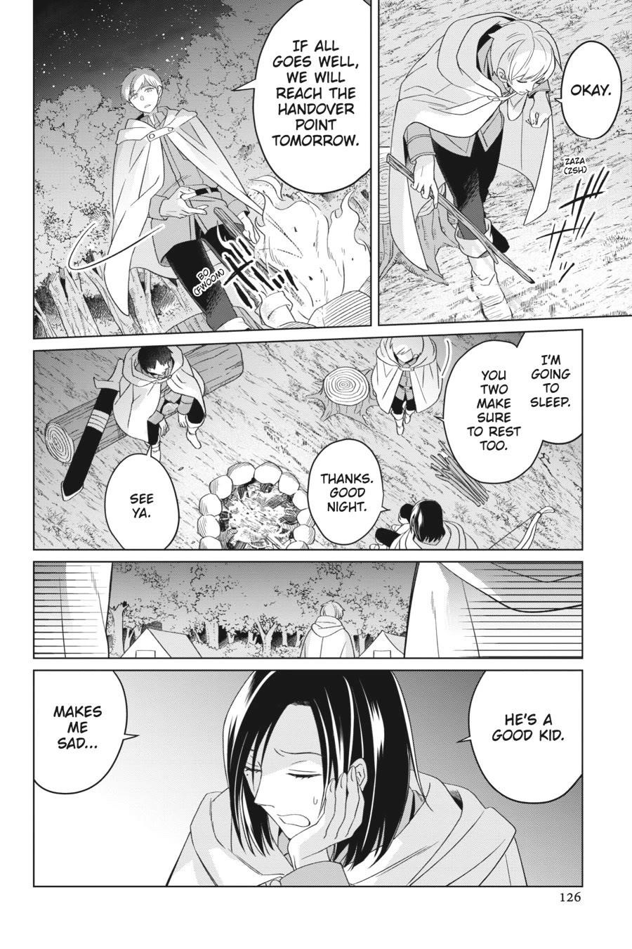 Win Over the Dragon Emperor This Time Around, Noble Girl! Chapter 26 - Page 36