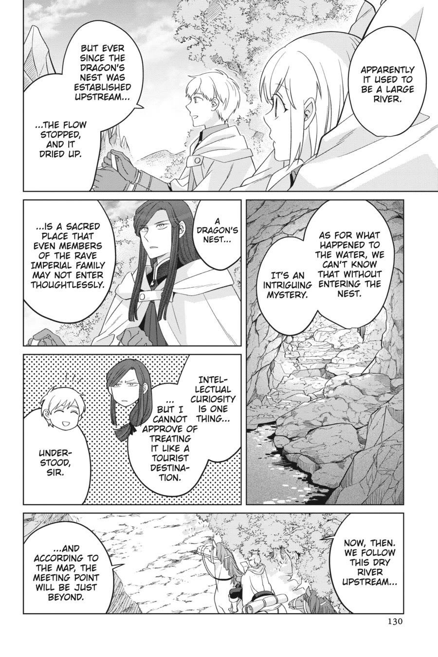 Win Over the Dragon Emperor This Time Around, Noble Girl! Chapter 26 - Page 40
