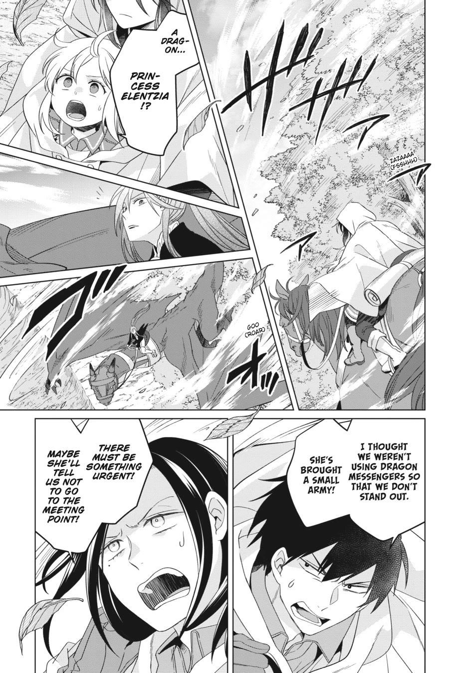 Win Over the Dragon Emperor This Time Around, Noble Girl! Chapter 26 - Page 43