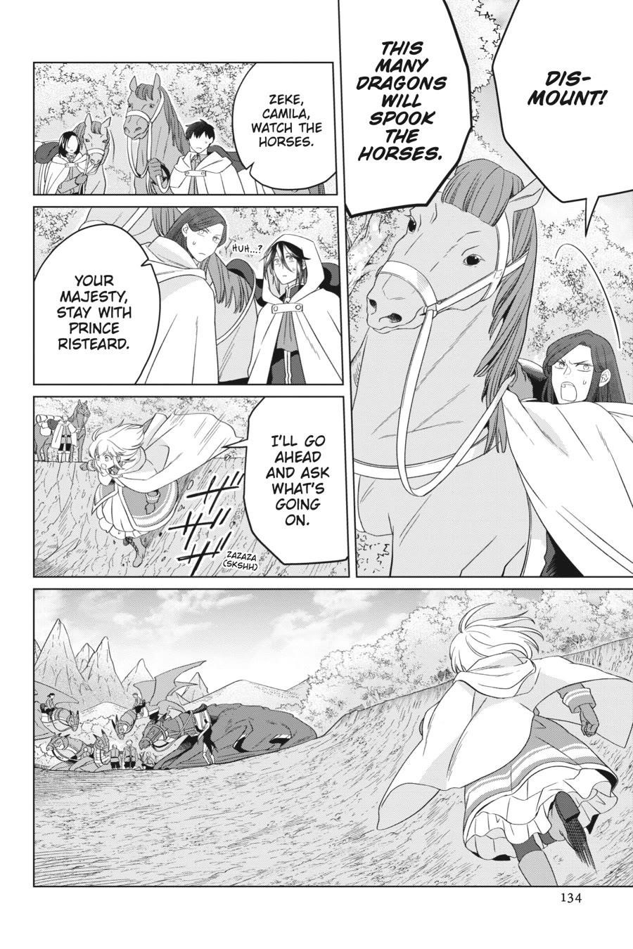 Win Over the Dragon Emperor This Time Around, Noble Girl! Chapter 26 - Page 44