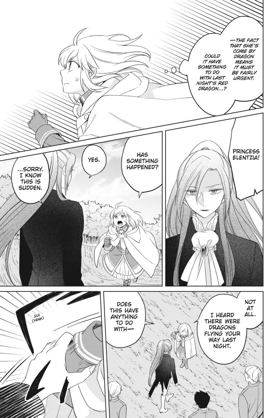 Win Over the Dragon Emperor This Time Around, Noble Girl! Chapter 26 - Page 45