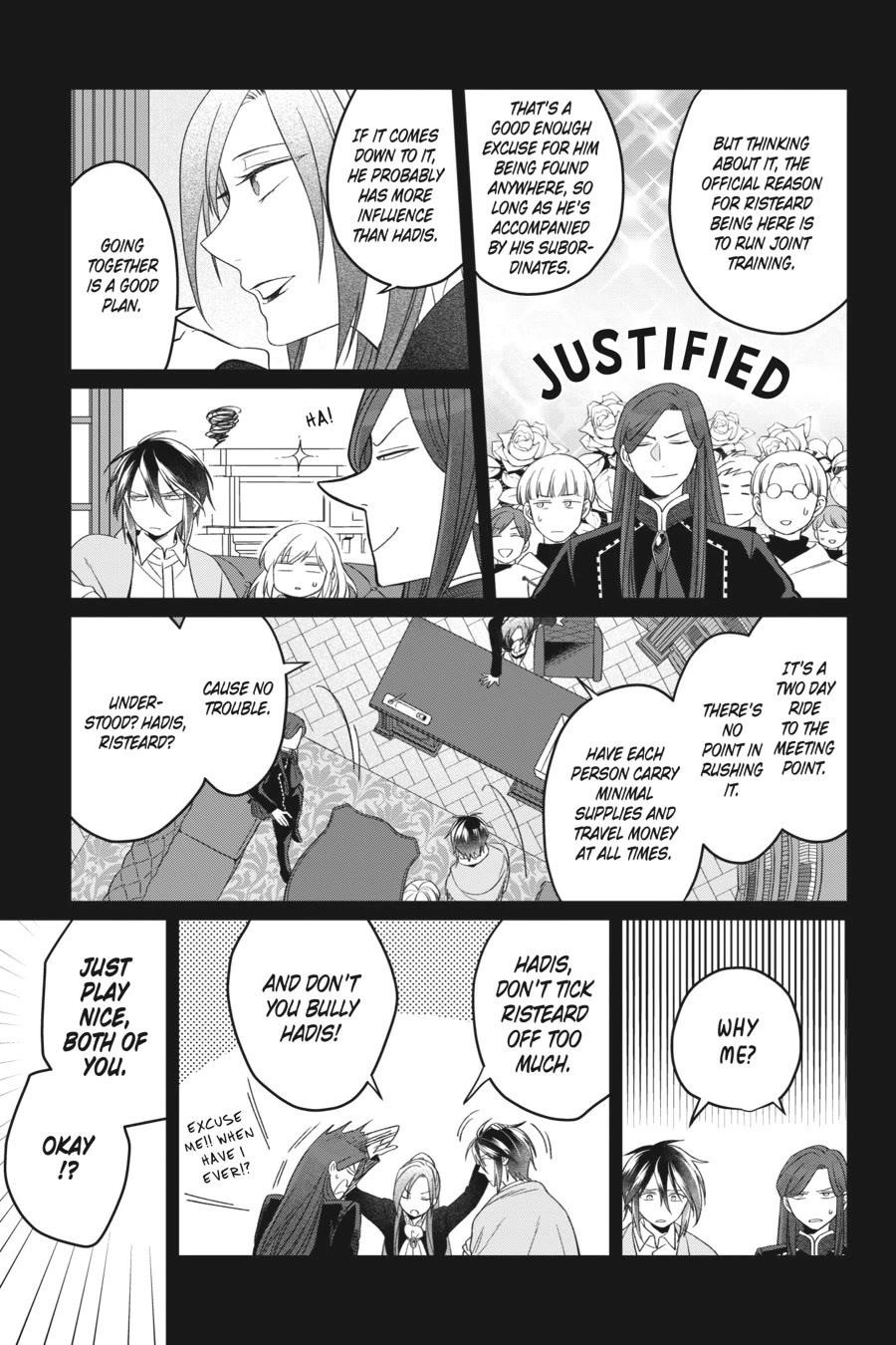 Win Over the Dragon Emperor This Time Around, Noble Girl! Chapter 26 - Page 5