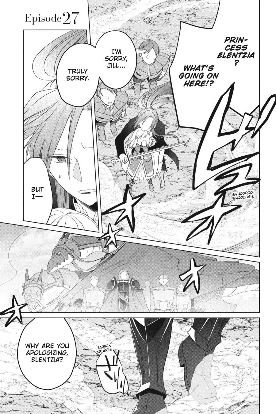 Win Over the Dragon Emperor This Time Around, Noble Girl! Chapter 27 - Page 1