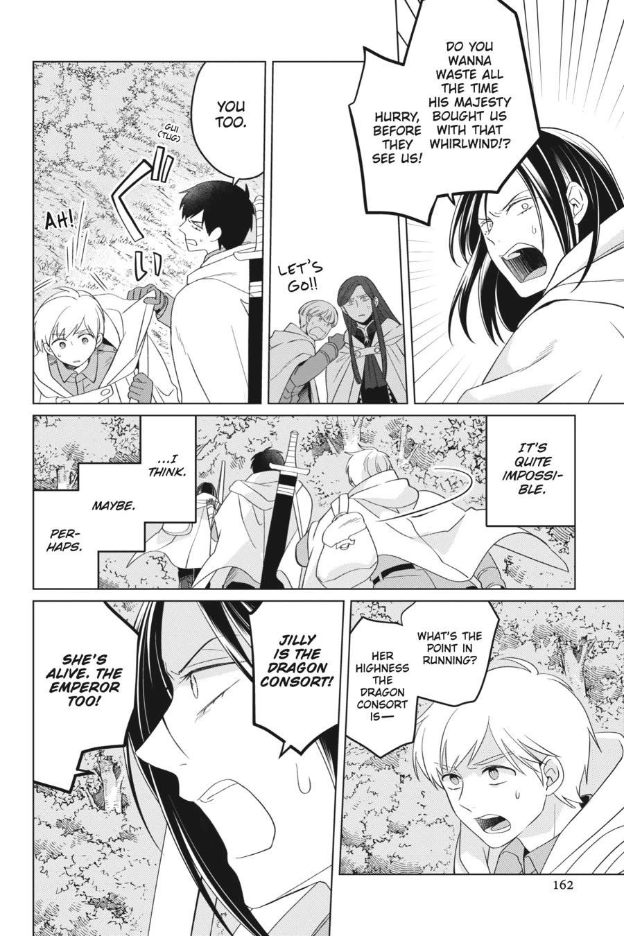 Win Over the Dragon Emperor This Time Around, Noble Girl! Chapter 27 - Page 24