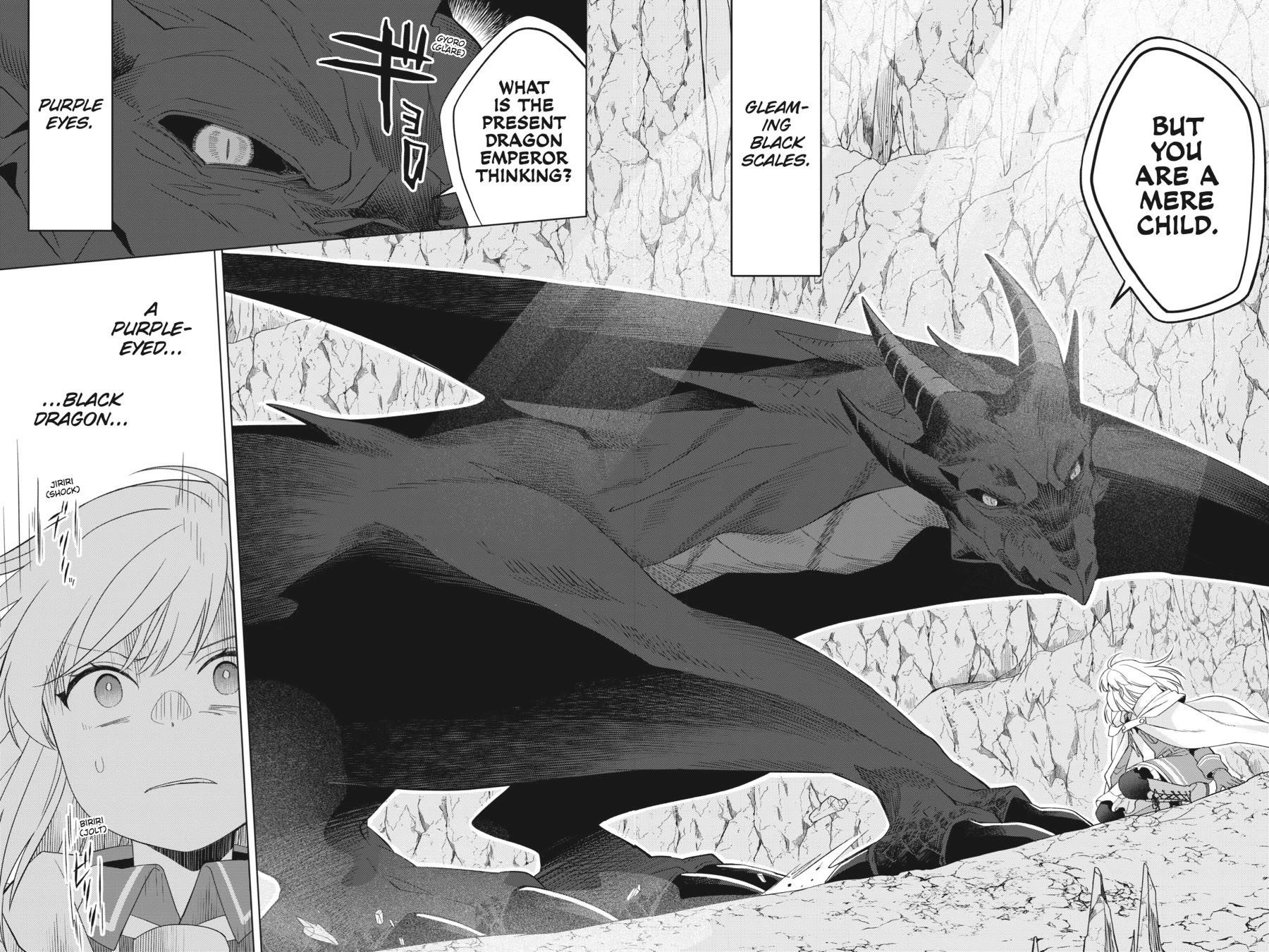 Win Over the Dragon Emperor This Time Around, Noble Girl! Chapter 27 - Page 34