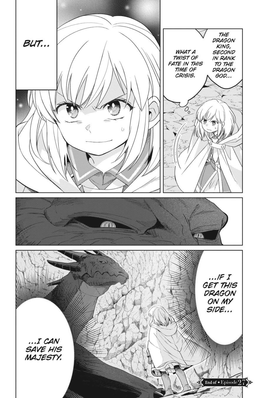 Win Over the Dragon Emperor This Time Around, Noble Girl! Chapter 27 - Page 35