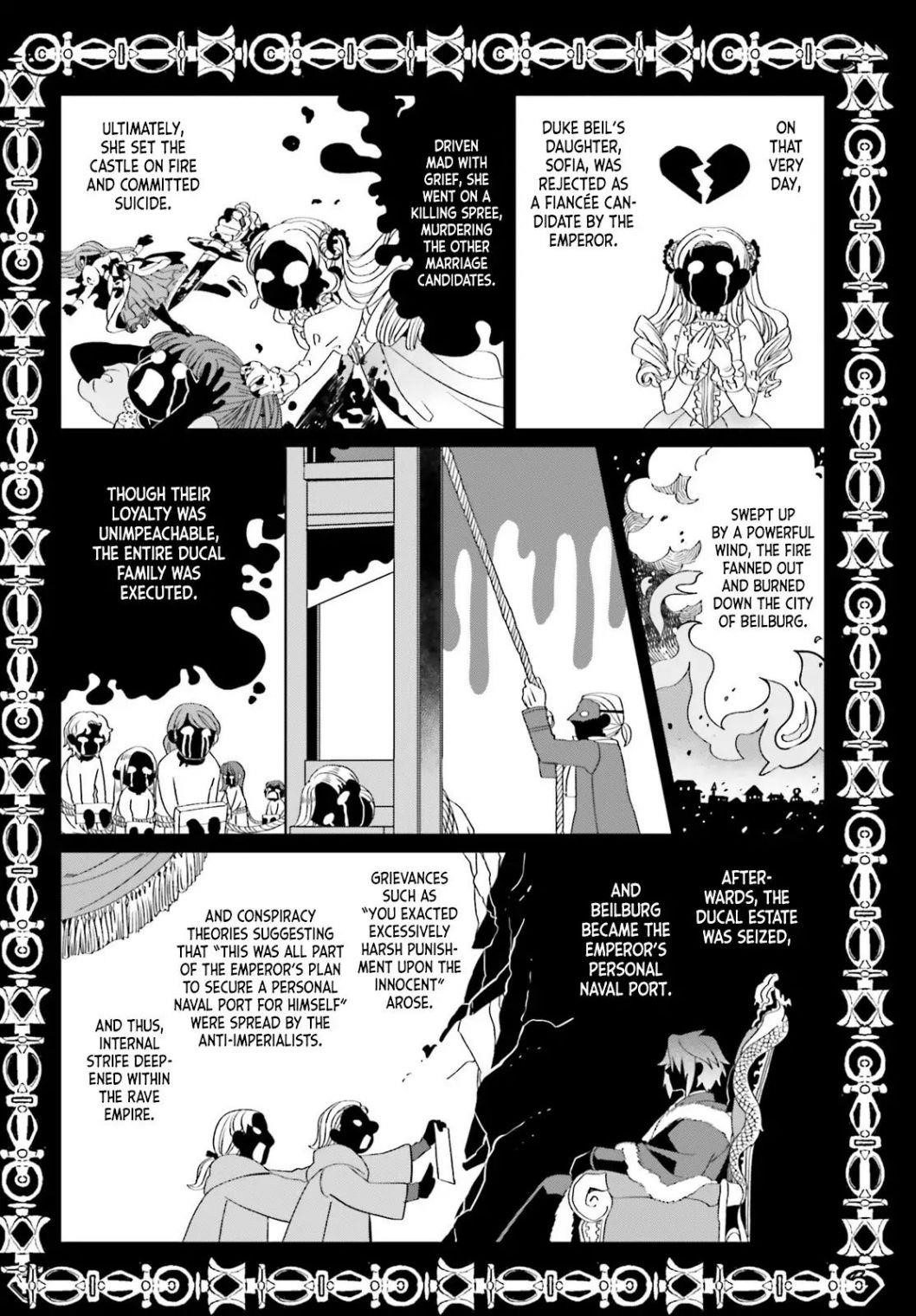 Win Over the Dragon Emperor This Time Around, Noble Girl! Chapter 3 - Page 20