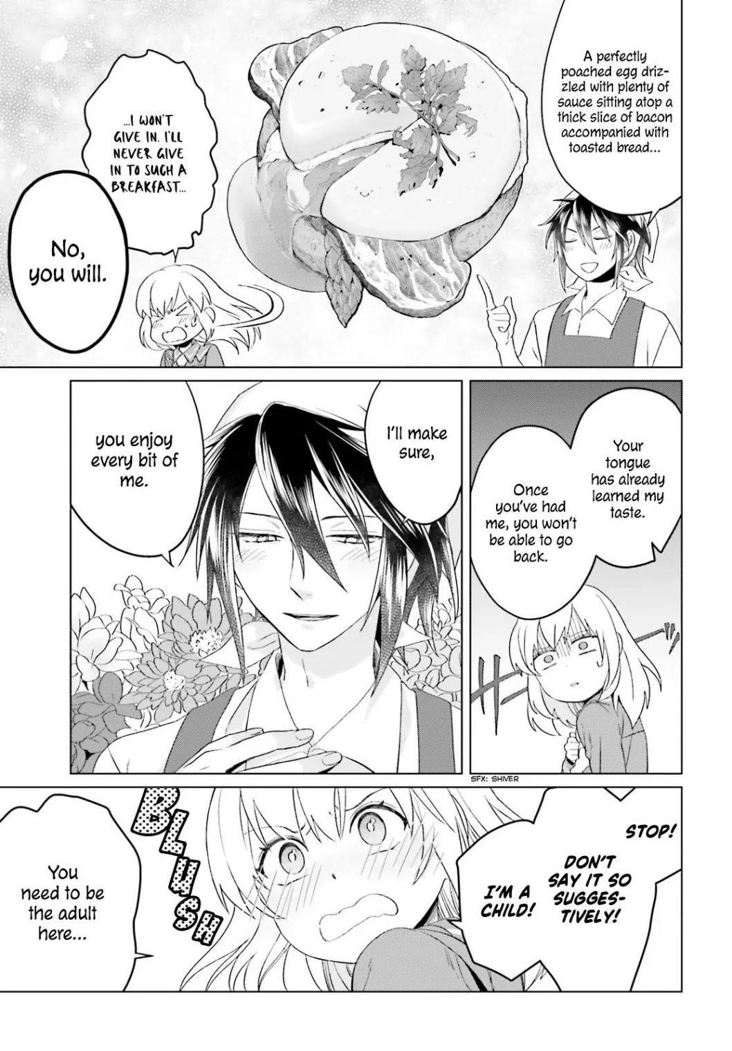 Win Over the Dragon Emperor This Time Around, Noble Girl! Chapter 3 - Page 31