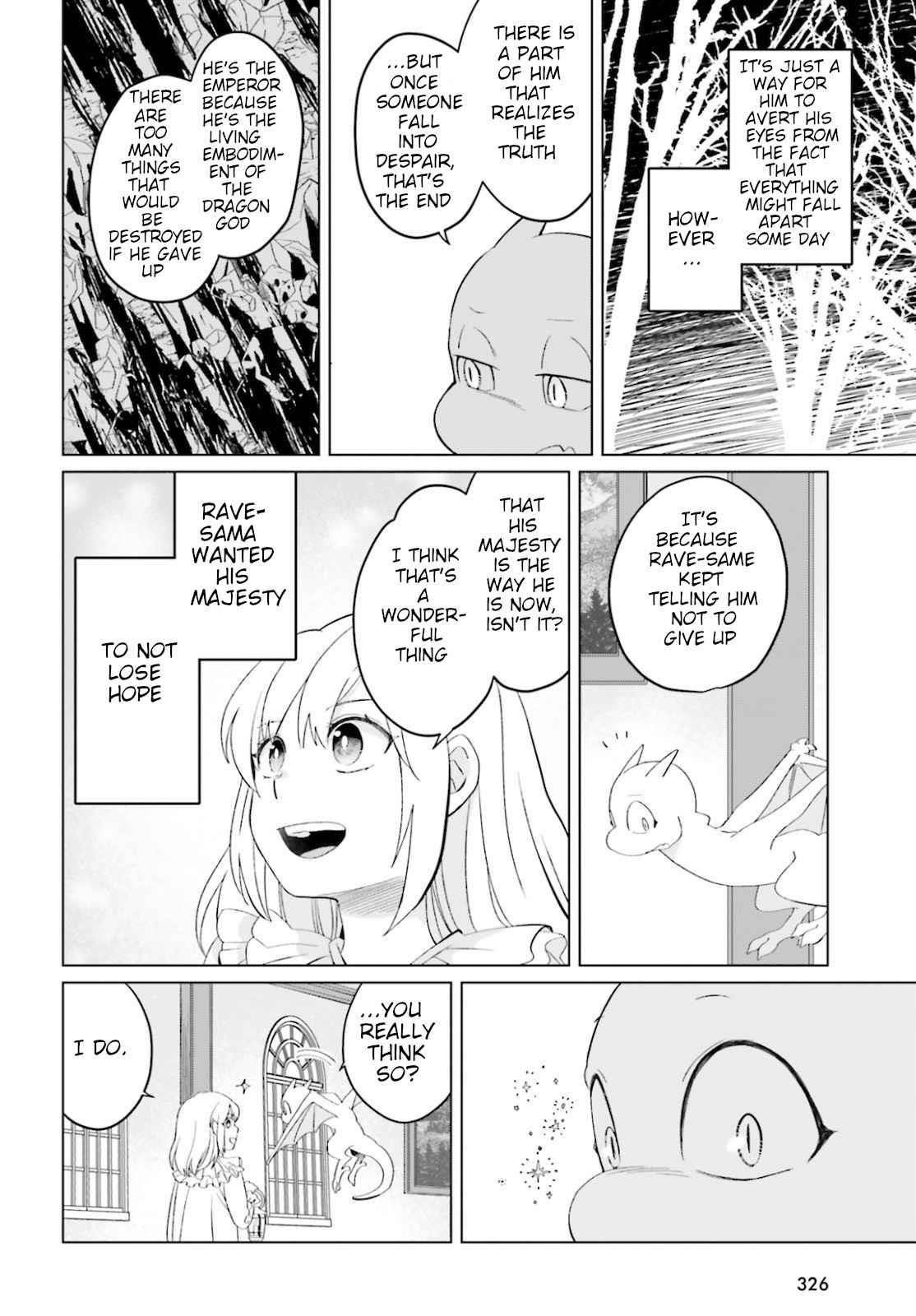 Win Over the Dragon Emperor This Time Around, Noble Girl! Chapter 8 - Page 24