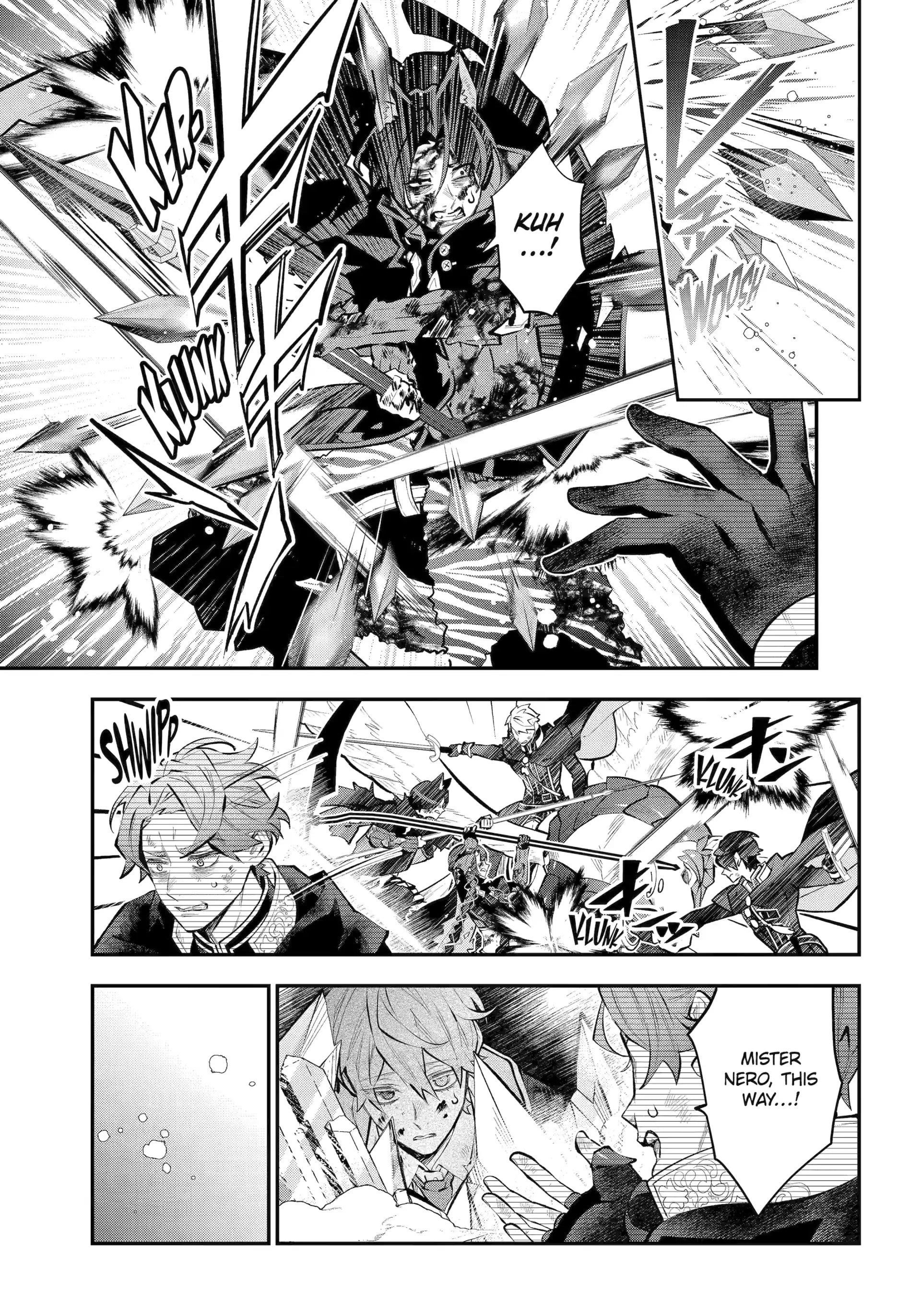 Tales of Reincarnation in Maydare Chapter 65 - Page 5
