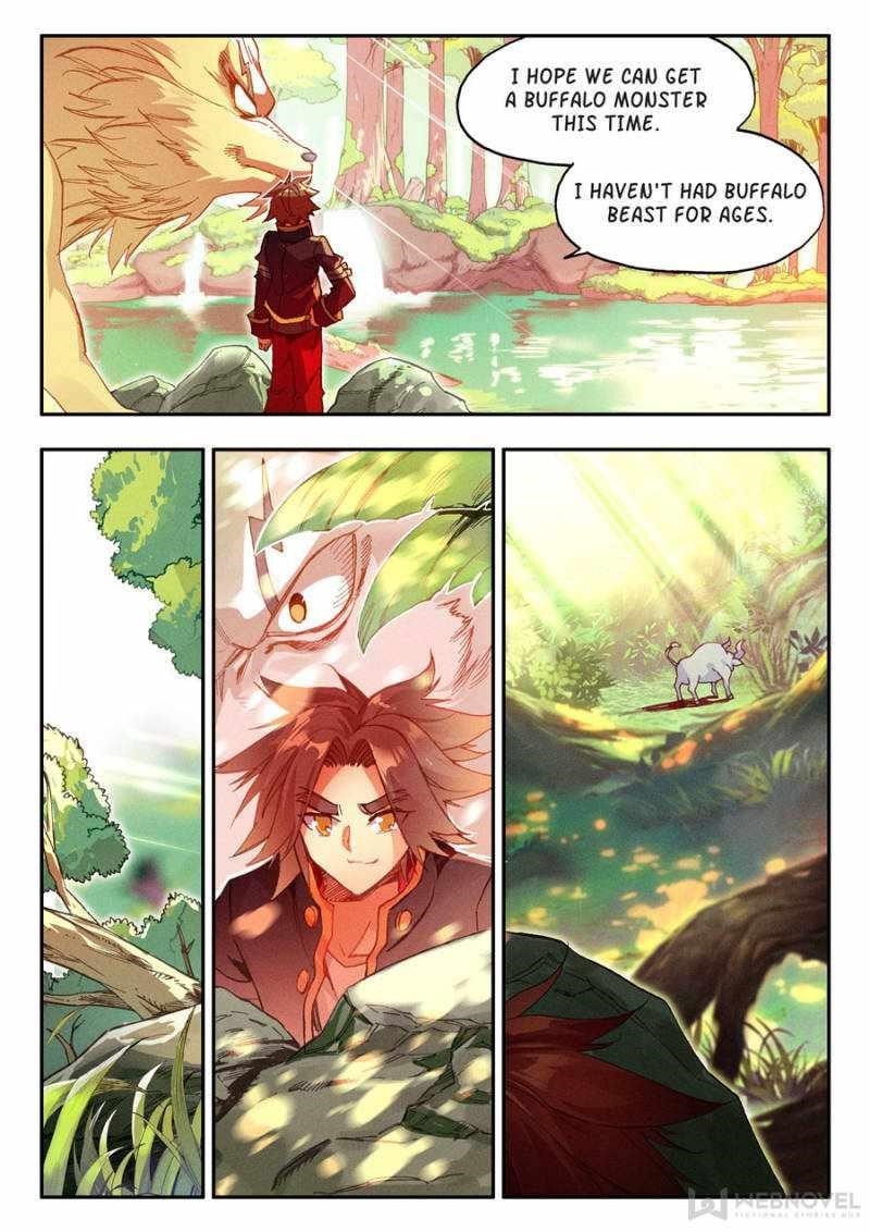 Legend Of Phoenix Chapter 204 - Page 4
