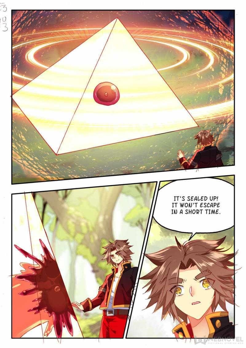 Legend Of Phoenix Chapter 205 - Page 11