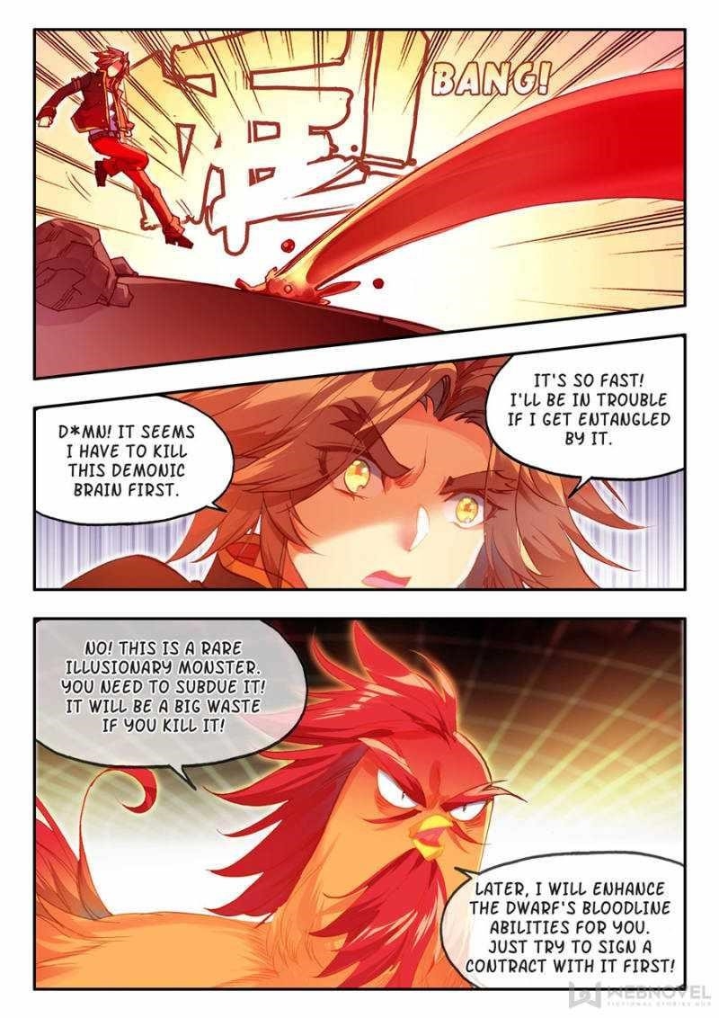 Legend Of Phoenix Chapter 205 - Page 7