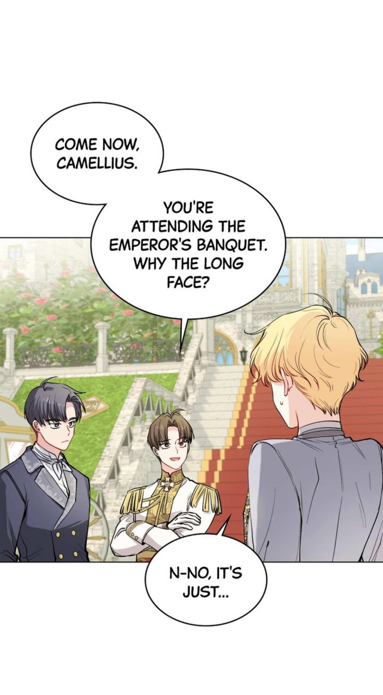 Finding Camellia Chapter 12.5 - Page 43