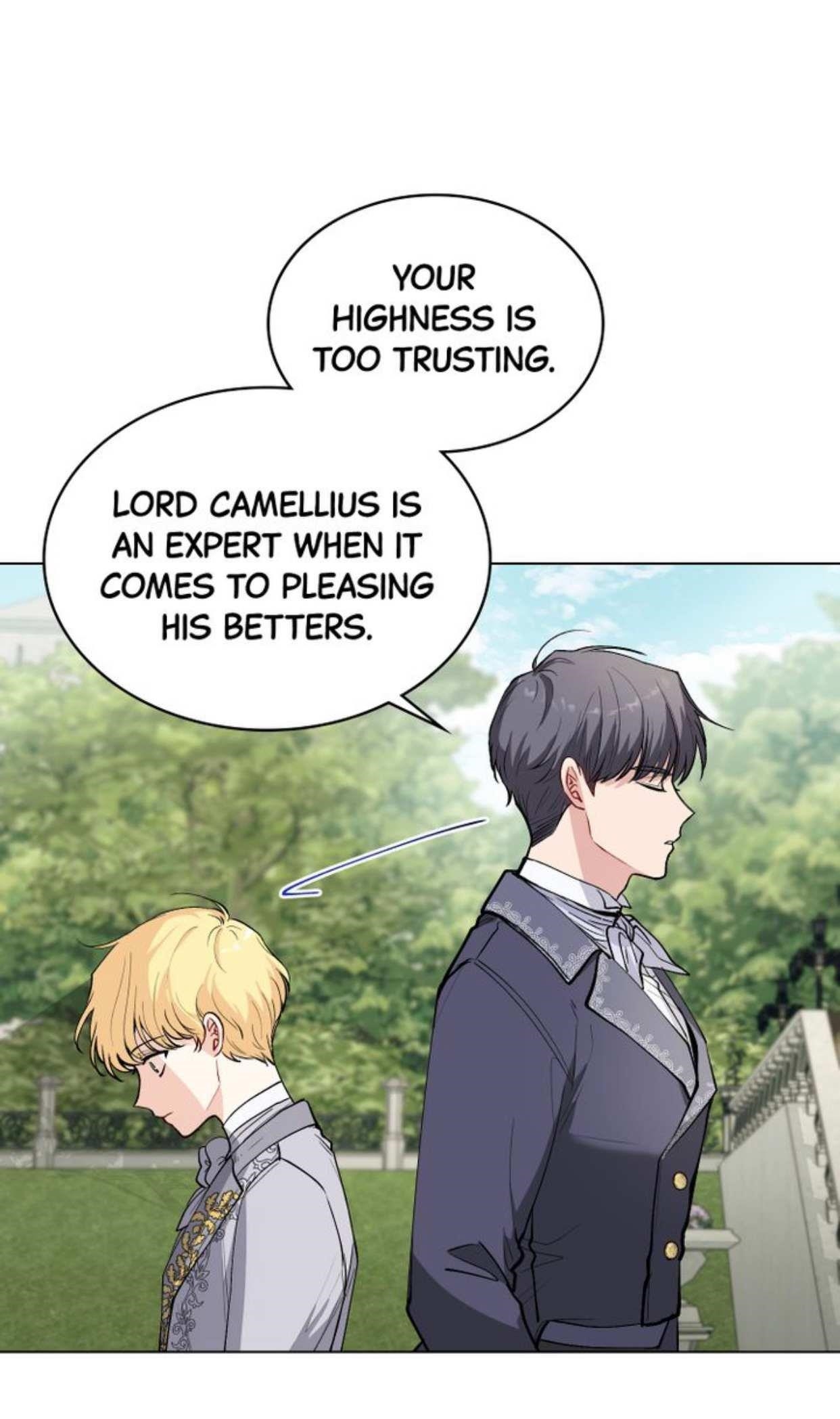 Finding Camellia Chapter 12.5 - Page 47