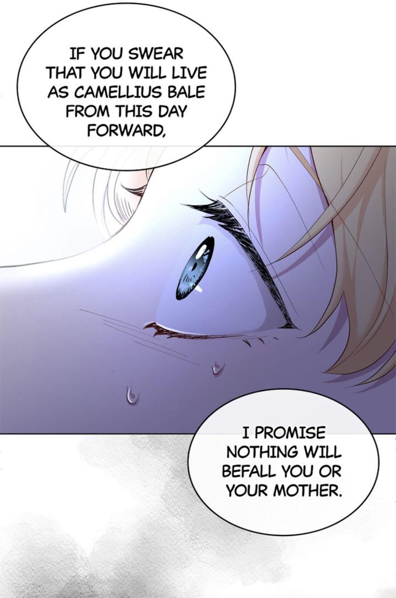 Finding Camellia Chapter 3 - Page 35