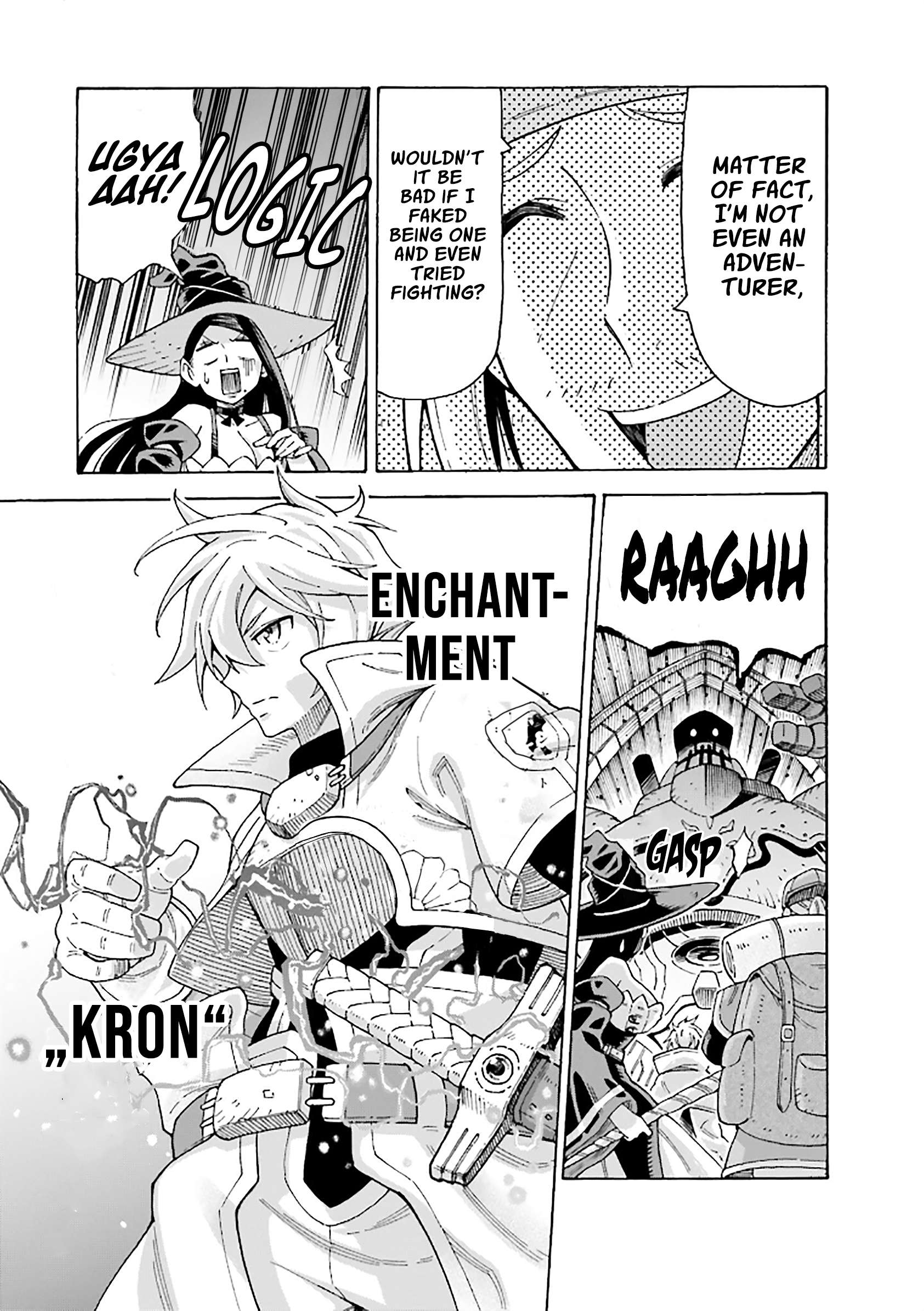 The Keeper Wants to Build a Zoo in Another World, so He Tames Monsters Chapter 13 - Page 15