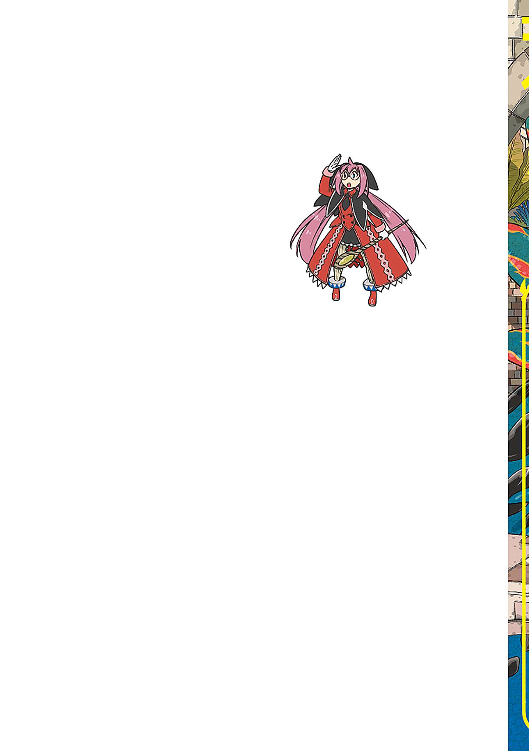 The Keeper Wants to Build a Zoo in Another World, so He Tames Monsters Chapter 13 - Page 2